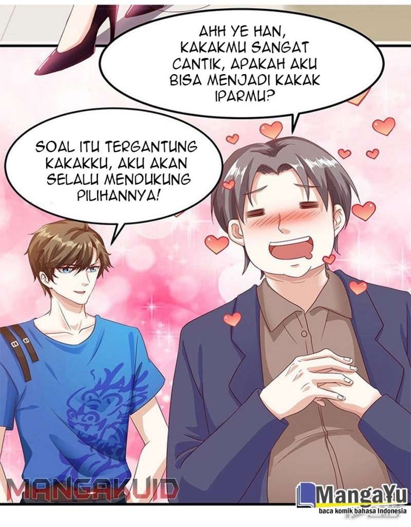 Genius Mad Man Chapter 35 Gambar 9